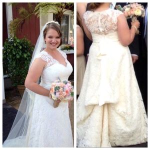 Modern Trousseau Honey Dress